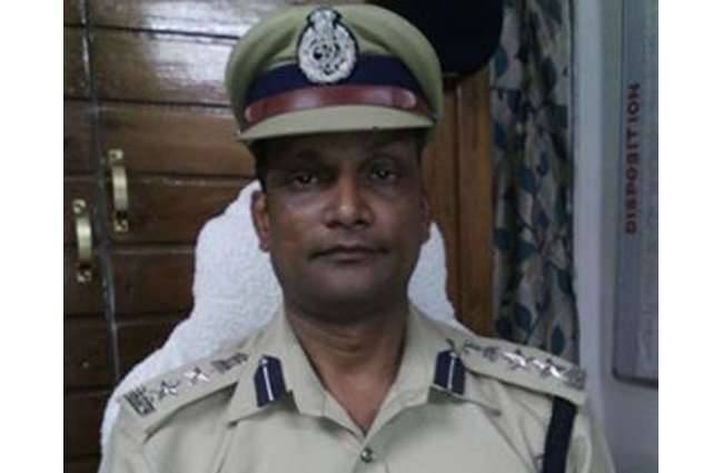 शहीद कमांडेंट प्रमोद कुमार