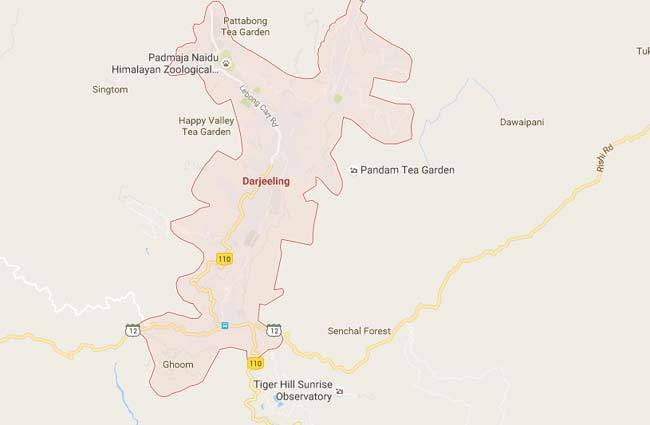 धमाके से पानी का बहाव तेज हो गया है