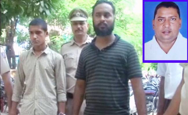 पुलिस ने सुलझाई हत्याकांड की गुत्थी