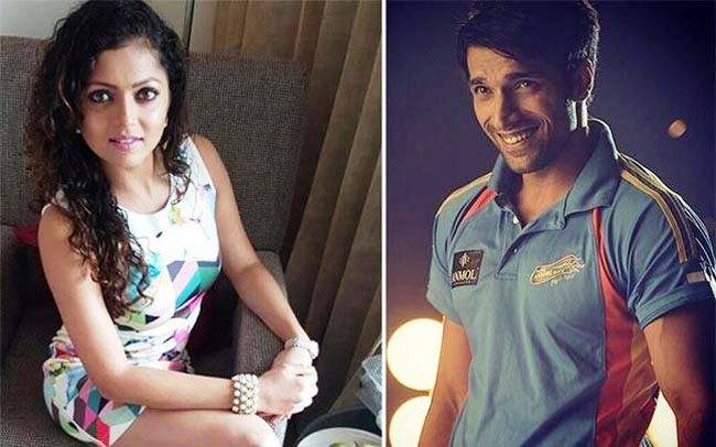 दृष्टि धामी और शालीन मल्होत्रा