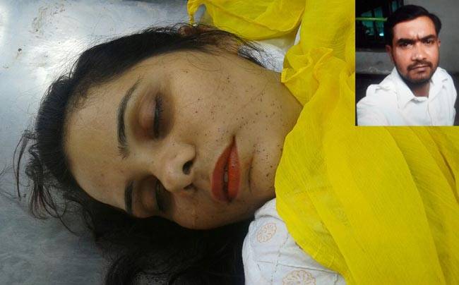 पुलिस ने भाभी और देवर दोनों के शव पोस्टमार्टम के लिए भेज दिए हैं