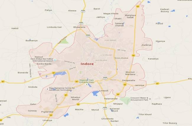 इंदौर के कलेक्टर की आई आफत