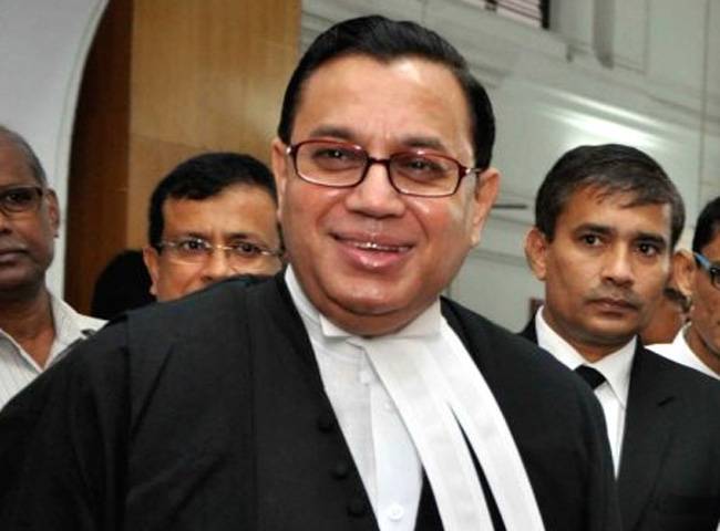 जस्टि‍स इकबाल अहमद अंसारी