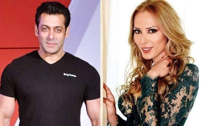 यूलिया वांतूर ने पहली बार सलमान खान संग अपने रिलेशनशिप पर तोड़ी चुप्पी - iulia opens up on relationship with salman we are friends friends means friends - AajTak