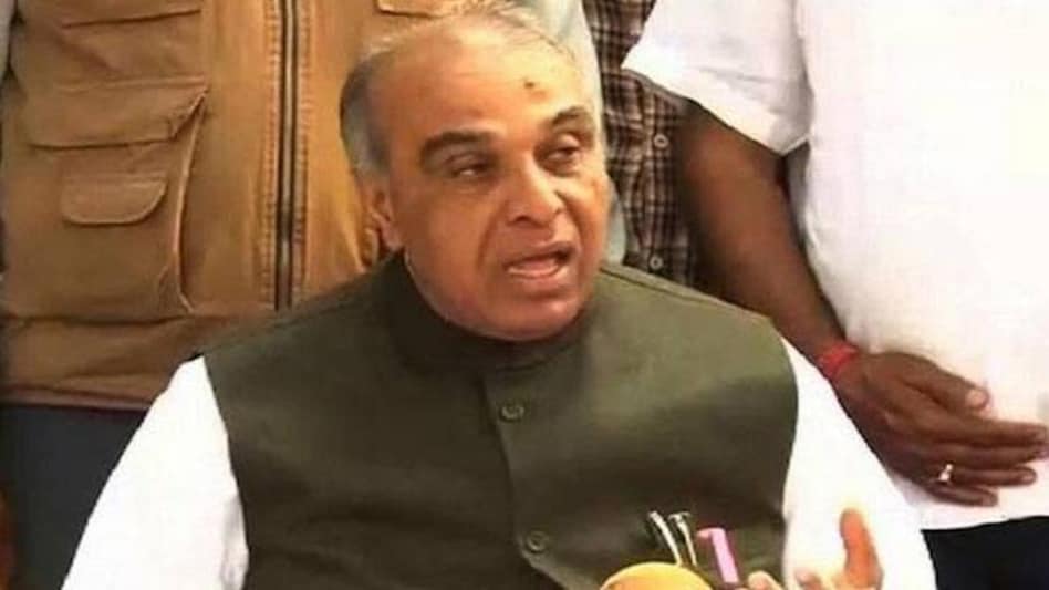 जगदंबिका पाल ने राहुल गांधी को कहा कायर नेता - rahul gandhi is a coward leader says bjp mp jagdambika pal - AajTak