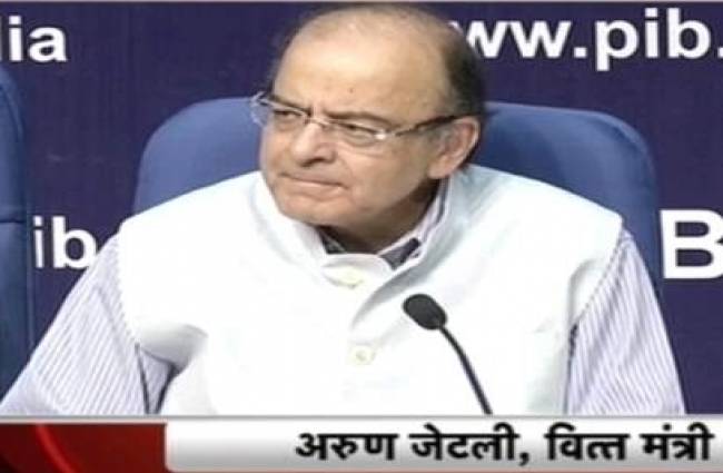 अरुण जेटली