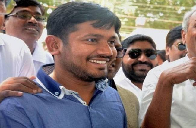 कन्हैया कुमार