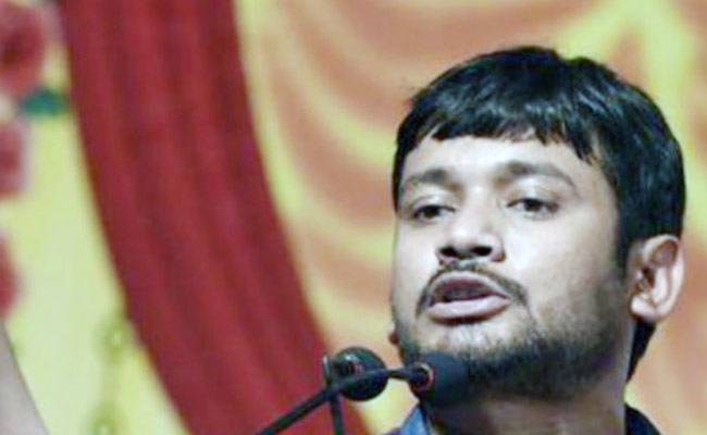 कन्हैया कुमार