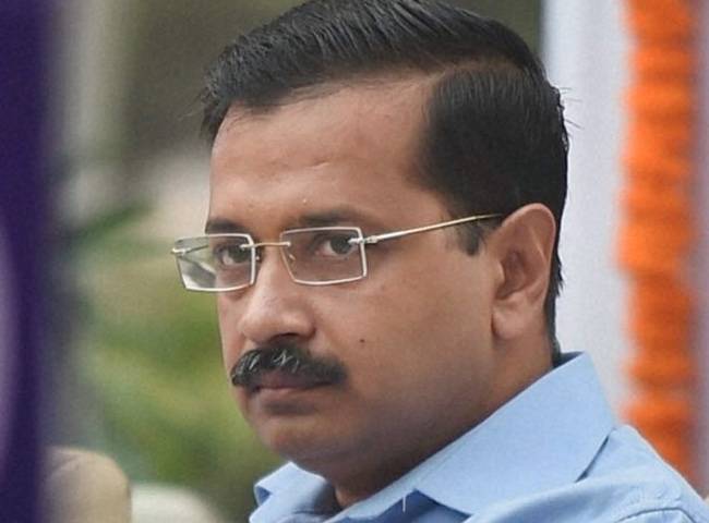 अरविंद केजरीवाल