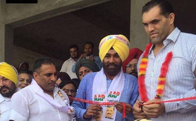 'द ग्रेट खली'