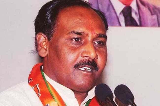 मंत्री लाल सिंह आर्य