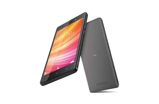 Lava P7+