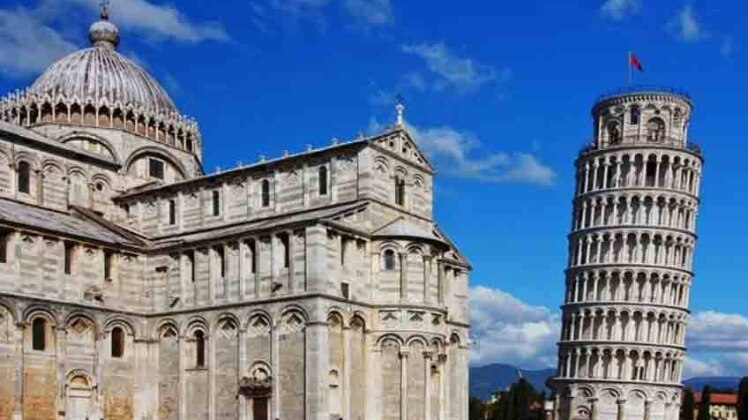 Leaning Tower of Pisa