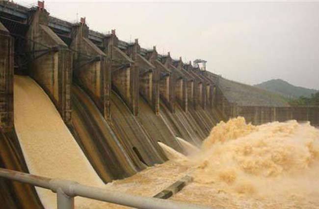 मैथन डैम