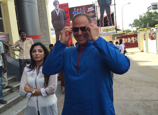 पूर्व क्रिकेट खिलाड़ी मैथ्यू हेडन