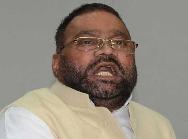 स्वामी प्रसाद मौर्य