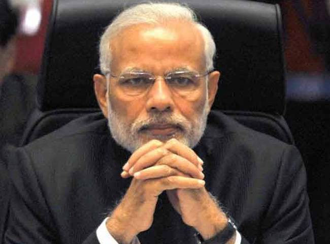 प्रधानमंत्री नरेंद्र मोदी
