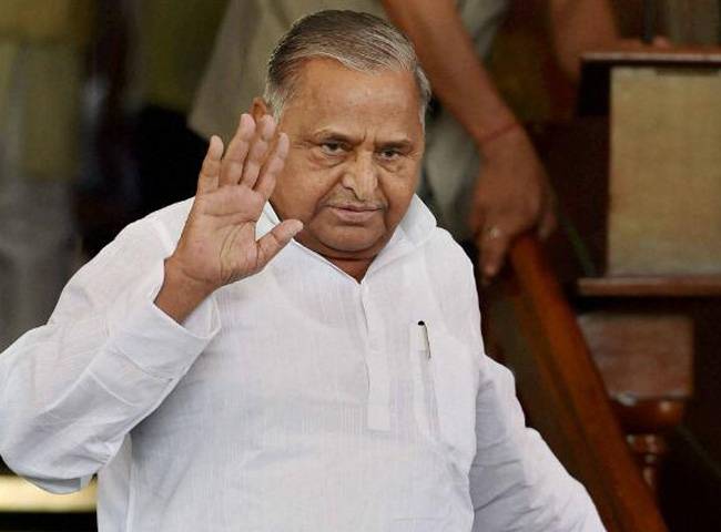 मुलायम सिंह यादव