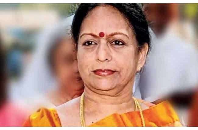 नलिनी चिदंबरम