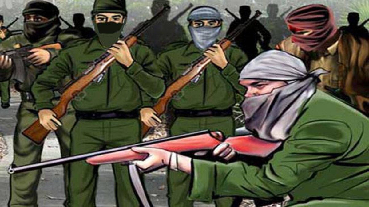 छत्तीसगढ़ः मुठभेड़ में एक नक्सली ढेर, हथियार बरामद - naxal activist killed in police encounter at sukma of chhattisgarh - AajTak