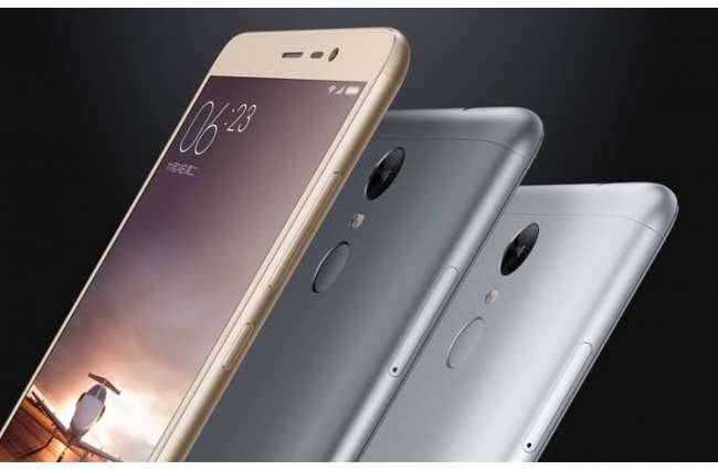 Redmi Note 3