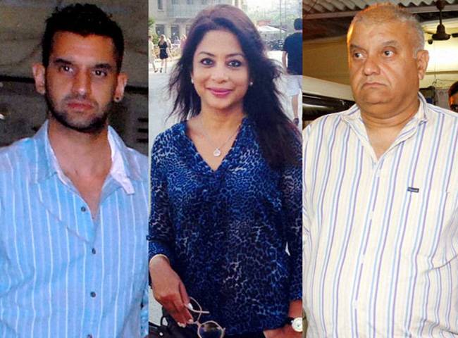 राहुल, इंद्राणी और पीटर