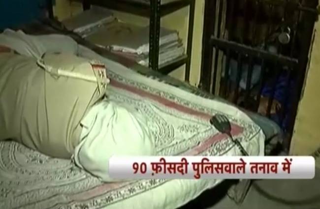 यूपी में सिपाहियों के 41 हजार पद खाली