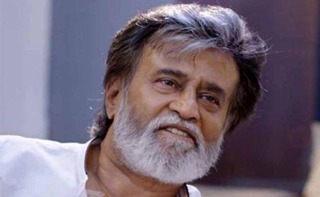 सूपरस्टार रजनीकांत