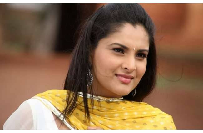 कांग्रेस नेता रम्या