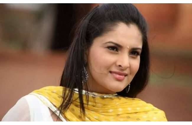 एक्ट्रेस राम्या