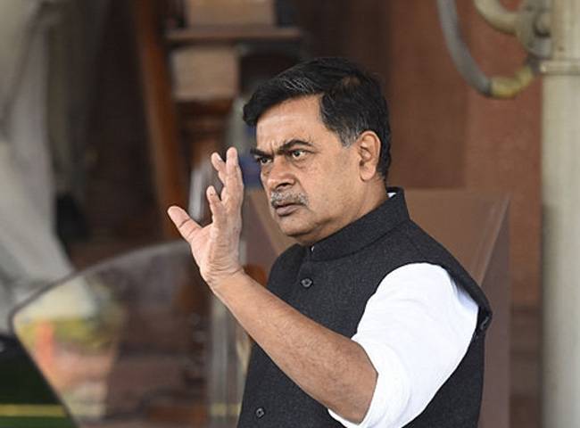 बीजेपी सांसद आरके सिंह