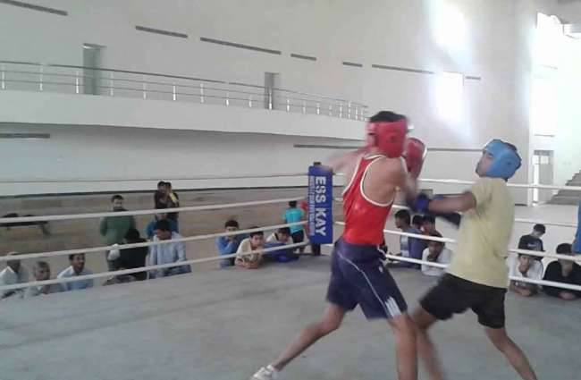 बुनियादी अभाव में प्रैक्टिस को मजबूर खिलाड़ी