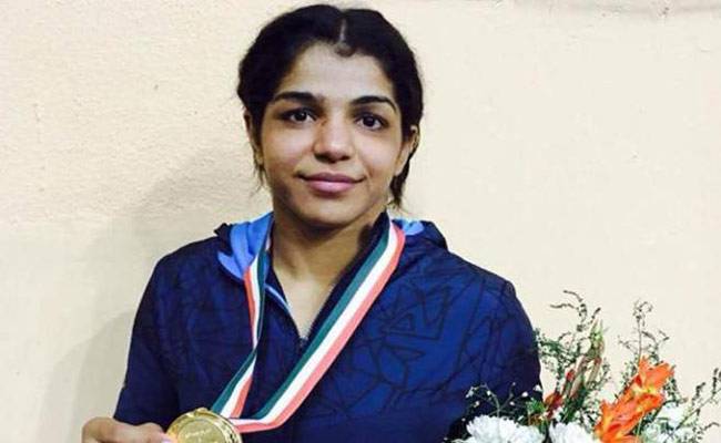 साक्षी मलिक