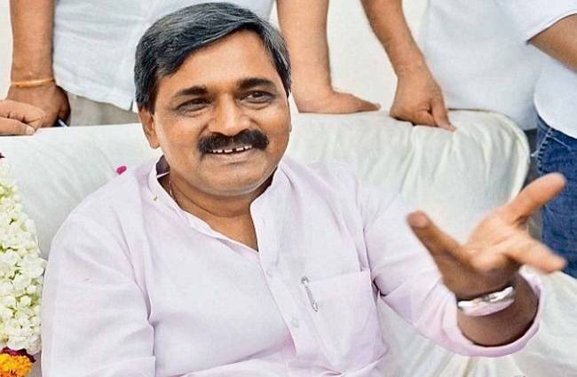 दिल्ली बीजेपी के अध्यक्ष सतीश उपाध्याय