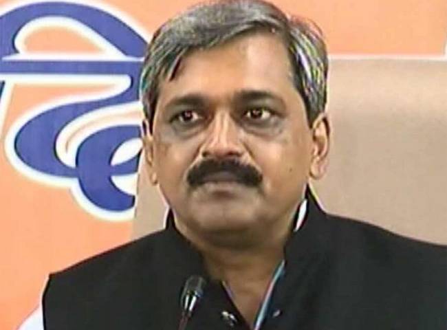 दिल्ली बीजेपी के अध्यक्ष सतीश उपाध्याय