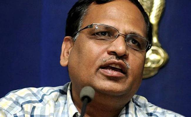 सतेंद्र जैन