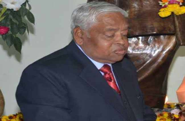 डॉक्टर सतीश चंद्र राय