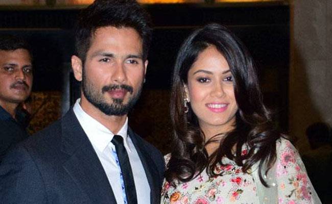 शाहिद कपूर और मीरा राजपूत