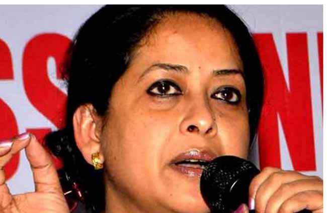 शर्मिष्ठा मुखर्जी