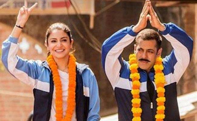 'सुल्तान' में अनुष्का और सलमान