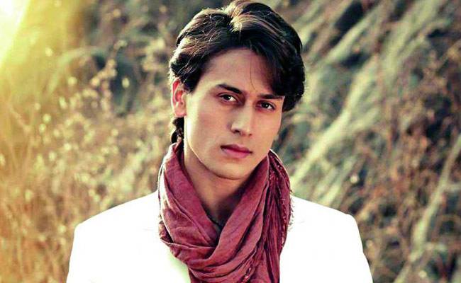 टाइगर श्रॉफ