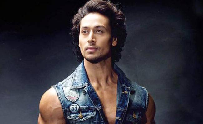 टाइगर श्रॉफ