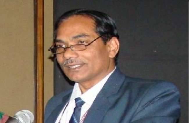 डॉ. त्रिलोचन महापात्रा