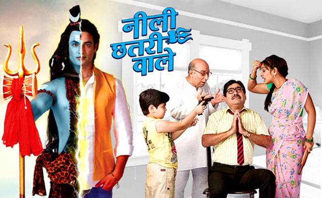 'नीली छतरी वाले' के किरदार