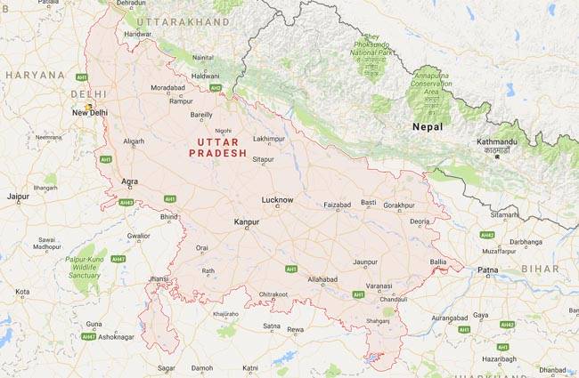 बिहार-उत्तर प्रदेश के कई जिले बाढ़ की चपेट में