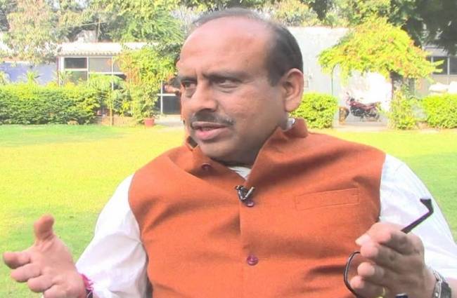 बीजेपी नेता विजेंद्र गुप्ता