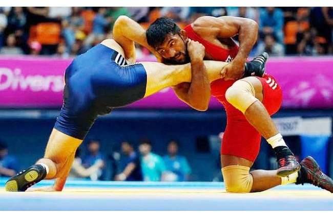 योगेश्वर दत्त