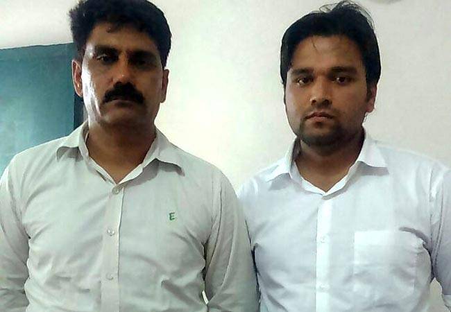 मोस्ट वॉन्टेड विक्की और शोकेन्द्र