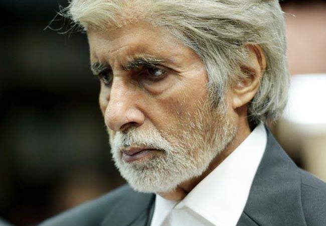 अमिताभ बच्‍चन