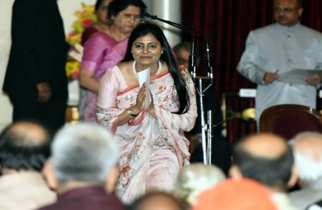 अनुप्रिया पटेल